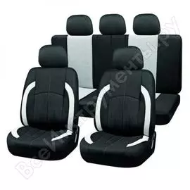 Чехлы на сиденья SKYWAY Forward-3 S01301126