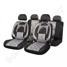 Чехлы на сиденья SKYWAY Protect Plus-7 S01301035