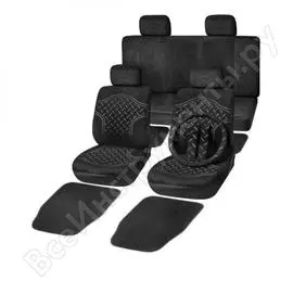 Чехлы на сиденья SKYWAY STRIKE-2 S01301028