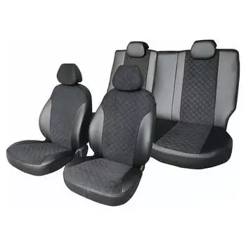 Чехлы на сиденья Suzuki Grand Vitara, 2005-2016, DEFLY Sz2-2ZR