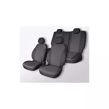 Чехлы на сиденья Toyota Harrier (XU10), 1997-2003, DEFLY Ty20-2K