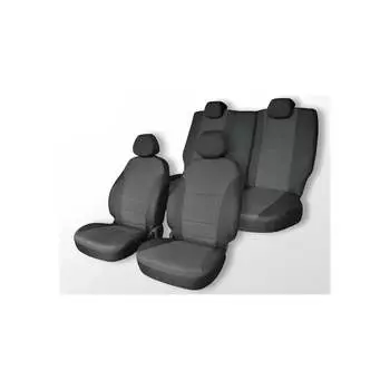 Чехлы на сиденья Toyota RAV4 (XA20), 2000-2005, DEFLY Ty12-2