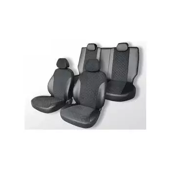 Чехлы на сиденья Toyota RAV4 (XA30), 2005-2013, DEFLY Ty7-2ZR