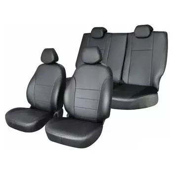 Чехлы на сиденья Toyota Wish 2009-2017, DEFLY Ty64-7-2K