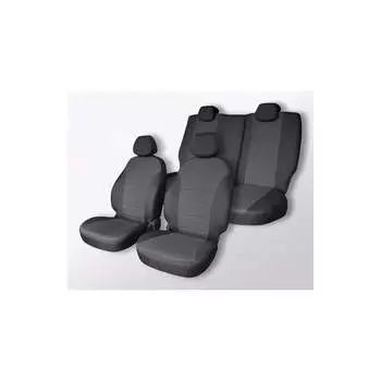 Чехлы на сиденья УАЗ Патриот, 2005-2014, DEFLY U1-2