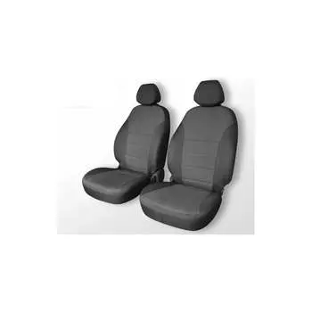 Чехлы на сиденья УАЗ Профи, 2020-н.в., DEFLY U6-2