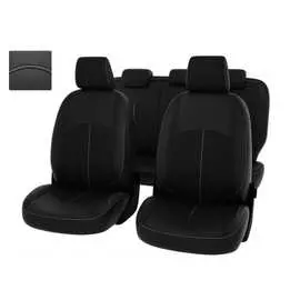 Чехлы Nissan Almera III 2012 2018 г PSV