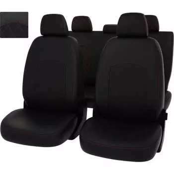 Чехлы PSV Kia K5 III 2020 РОМБ 135136