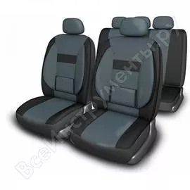 Чехлы на сиденья SKYWAY Protect Plus- 1 S01301048