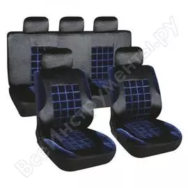 Чехлы на сиденья SKYWAY Velvet-1 S01301155