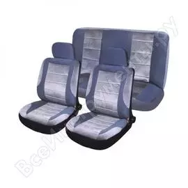 Чехлы на сиденья SKYWAY Velvet-6 S01301003