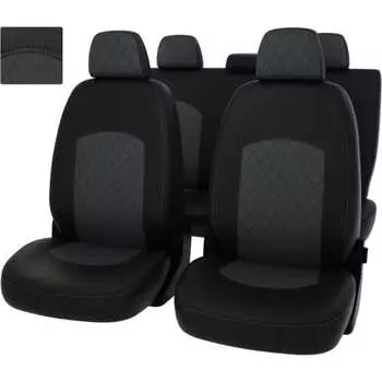 Чехлы VW Polo VI 2020 PSV 135032