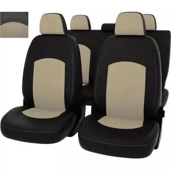 Чехлы VW Polo VI 2020 PSV 135042