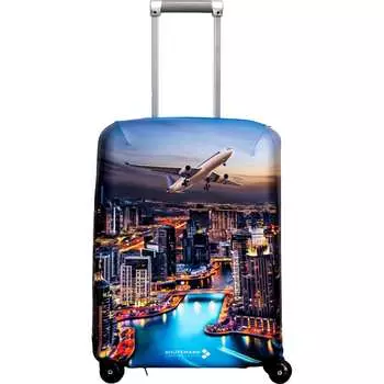 Чехол для чемодана ROUTEMARK Plane 2.0 PlaneII-S