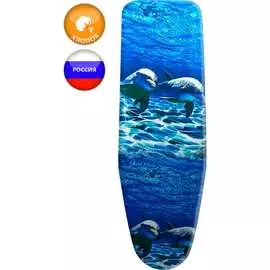 Чехол для гладильной доски ГЕЛЕОС