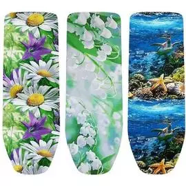 Чехол для гладильной доски Рыжий кот 00 4517