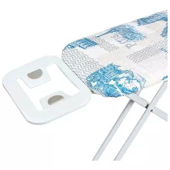 Чехол для гладильной доски VETTA Город 451-073