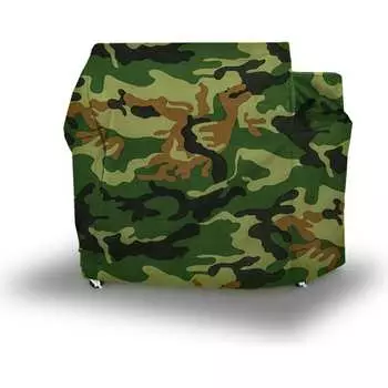 Чехол для гриля Tplus Weber SmokeFire EX6 оксфорд 210, нато T023042