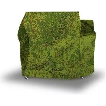 Чехол для гриля Tplus Weber SmokeFire EX6 оксфорд 600, цифра T023033