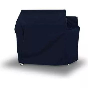 Чехол для гриля Tplus Weber SmokeFire EX6 оксфорд 210, синий T023045