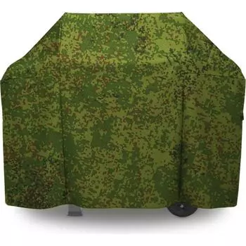 Чехол для гриля Tplus Weber Spirit II 300 и Spirit 300 1300x560x1050 мм, оксфорд 210, цифра T022551