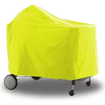 Чехол для гриля Tplus WEBER PERFORMER PREMIUM И DELUXE 1020x850x740 мм, оксфорд 210, лимон T023511