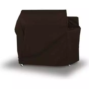 Чехол для гриля Tplus Weber SmokeFire EX6 оксфорд 210, шоколад T023048