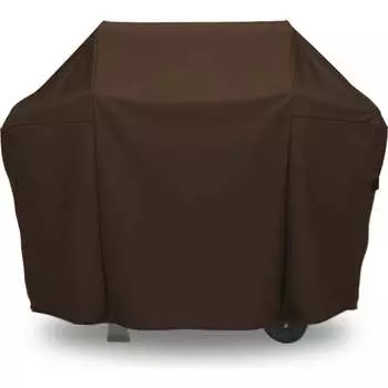 Чехол для гриля Tplus Weber Spirit II 200 и Spirit 200 1210x460x1070 мм, оксфорд 210, шоколад T023016