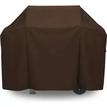 Чехол для гриля Tplus Weber Spirit II 300 и Spirit 300 1300x560x1050 мм, оксфорд 210, шоколад T022553