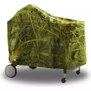 Чехол для гриля Tplus WEBER PERFORMER PREMIUM И DELUXE 1020x850x740 мм, оксфорд 240, тростник T023508
