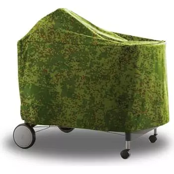 Чехол для гриля Tplus WEBER PERFORMER PREMIUM И DELUXE 1020x850x740 мм, оксфорд 600, цифра T023503