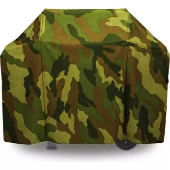 Чехол для гриля Tplus Weber Spirit II 300 и Spirit 300 1300x560x1050 мм, оксфорд 600, нато T022534