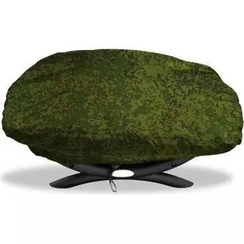 Чехол для гриля Tplus Weber Q100/1000 640x380x230 мм оксфорд 600 цифра T023657