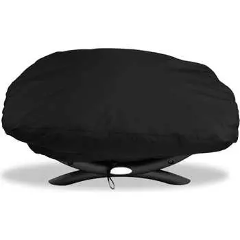 Чехол для гриля Tplus Weber Q100/1000 640x380x230 мм оксфорд 240 черный T023663