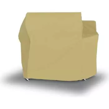 Чехол для гриля Tplus Weber SmokeFire EX6 оксфорд 600, бежевый T023027