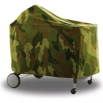 Чехол для гриля Tplus WEBER PERFORMER PREMIUM И DELUXE 1020x850x740 мм, оксфорд 210, нато T023512