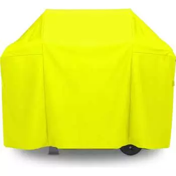 Чехол для гриля Tplus Weber Spirit II 300 и Spirit 300 1300x560x1050 мм, таффета 210, рип-стоп, желтый T023117
