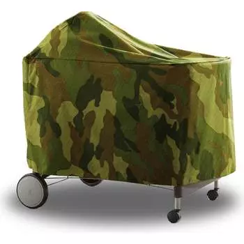 Чехол для гриля Tplus WEBER PERFORMER PREMIUM И DELUXE 1020x850x740 мм, оксфорд 600, нато T023499
