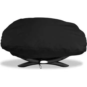 Чехол для гриля Tplus Weber Q100/1000 640x380x230 мм оксфорд 600 черный T023658