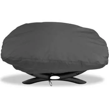 Чехол для гриля Tplus Weber Q100/1000 640x380x230 мм оксфорд 240 серый T023661