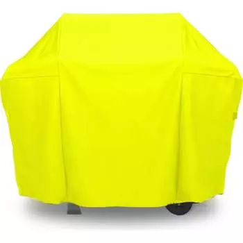 Чехол для гриля Tplus Weber Spirit II 200 и Spirit 200 1210x460x1070 мм, таффета 210, рип-стоп, желтый T023017