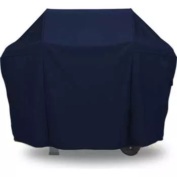 Чехол для гриля Tplus Weber Spirit II 200 и Spirit 200 1210x460x1070 мм, оксфорд 210, синий T023013