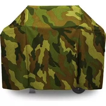 Чехол для гриля Tplus Weber Spirit II 300 и Spirit 300 1300x560x1050 мм, оксфорд 210, нато T022547