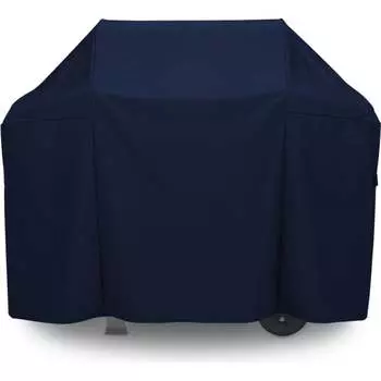 Чехол для гриля Tplus Weber Spirit II 300 и Spirit 300 1300x560x1050 мм, оксфорд 210, синий T022550