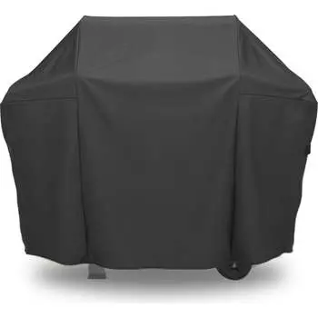 Чехол для гриля Tplus Weber Spirit II 200 и Spirit 200 1210x460x1070 мм, таффета 210, рип-стоп, серый T023020