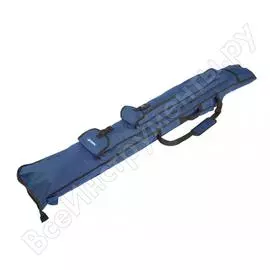 Чехол для карповых удилищ salmo 215см, три отдела s2215-03ha