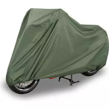 Чехол для мотоцикла Tplus S 2030x830(350)x1140(800) мм оксфорд 210, олива T021359
