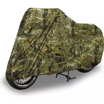 Чехол для мотоцикла Tplus XL 2770x1030(570)x1410(1020) мм оксфорд 240, тростник T021420