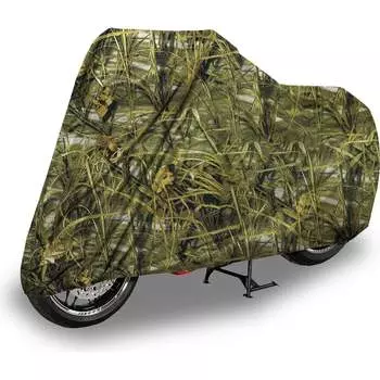 Чехол для мотоцикла Tplus M 2290x990(480)x1250(900) мм оксфорд 240, тростник T021376