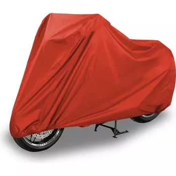Чехол для мотоцикла Tplus XL 2770x1030(570)x1410(1020) мм оксфорд 210, красный T021422